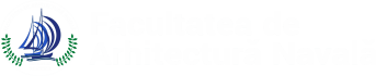 logo Arhitectura Navala - 2025 - white